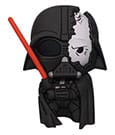 Star Wars 3D Magnet Darth Vader (Broken Helmet)