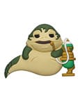 Star Wars 3D Magnet Jabba the Hutt