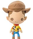 Toy Story Magnet Woody