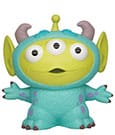 Toy Story Coin Bank Alien Sulley
