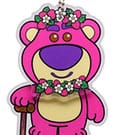 Toy Story Acrylic Bag Clips Lotso