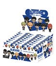 Blue Lock 3D Foam Bag Clips Series 2 Display (24)
