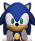 Sonic - The Hedgehog Magnet Sonic Sitting