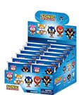 Sonic Magnets blind pack Series 1 Display (12)