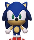 Sonic - The Hedgehog Magnet Sonic Standing