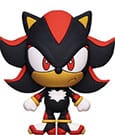 Sonic - The Hedgehog Magnet Shadow