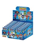 Sonic - The Hedgehog 3D PVC Bag Clips Series 3 Display (24)