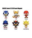 Sonic the Hedgehog blind pack Series 2 Display (12)