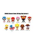 Sonic the Hedgehog PVC Bag Clips Series 4 Display (24)