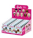 Barbie 3D Foam Bag Clips Series 2 Display (24)