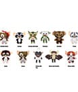 Gremlins Plush Bag Clips Display (24)