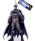 DC Comics Acrylic Bag Clips Batman