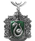 Harry Potter Pewter-Keychain Slytherin Crest