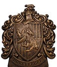 Harry Potter Figural Bank Hufflepuff Crest 20 cm