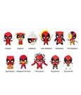 Marvel PVC Bag Clips Deadpool Serie 3 Display (24)