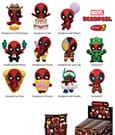 Deadpool PVC Bag Clips Series 5 Display (24)