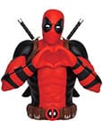 Deadpool Classic Coin Bank Deadpool Bust