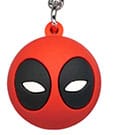 Marvel Ball Keychain Deadpool