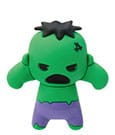 Hulk 3D Magnet