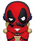 Marvel Magnet Deadpool Gaming