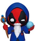 Marvel Magnet Deadpool Wizard