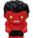 Marvel Coin Bank Red Hulk
