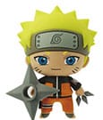 Naruto 3D Magnet Naruto