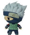 Naruto 3D Magnet Kakashi