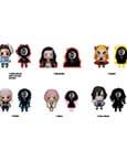 Demon Slayer: Kimetsu no Yaiba 3D Magnets Series 2 Display (12)