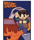 Back To the Future 3D Magnet Poster