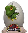 Jurassic Park Coin Bank Dinosaur Egg