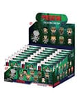 Predators 3D Foam Bag Clips Series 1 Display (24)