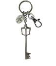 Kingdom Hearts Pewter-Keychain Sora's Sword