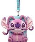 Lilo & Stitch Lanyard Angel Sitting Deluxe