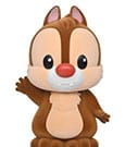 Chip 'n' Dale Coin Bank Dale figure