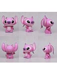 Stitch The Movie Figural Bank Angel (in acetate box) 20 cm