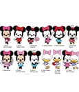 Minnie Mouse 3D PVC Bag Clips Series 1 Display (24)