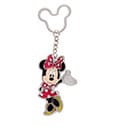 Disney Metal Keychain Minnie