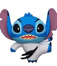 Lilo & Stitch Magnet Stitch Taekwondo