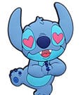 Lilo & Stitch Magnet Stitch in Love