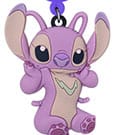 Lilo & Stitch PVC Bag Clip Angel