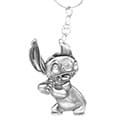 Disney Metal Keychain Stitch