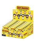 Bob's Burgers 3D Foam Bag Clips Series 1 Display (24)