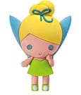 Disney Tinker Bell 3D Magnet Tinkerbell
