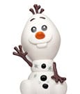 Frozen Coin Bank Olaf