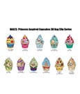 Disney Princess 3D Foam Bag Clips Cupcake Display (24)