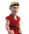 Cobra Kai Minix Figure Johnny Lawrence (New Version) 12 cm