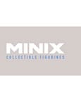 Manchester City Minix Figure Bernardo Silva 12 cm