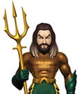 Aquaman Minix Figure Aquaman 12 cm