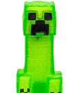 Minecraft Heroes of Goo Jit Zu Meteor Madness Stretch Figure Creeper 12 cm